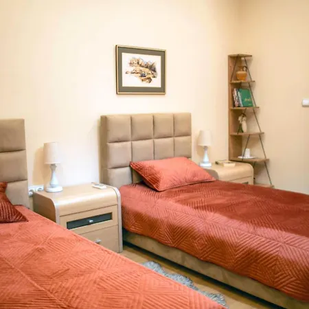Centralgem Luxury Apartment *