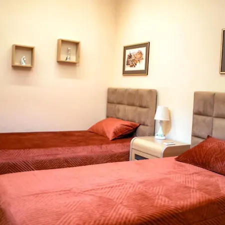 Centralgem Luxury Apartment Apartment