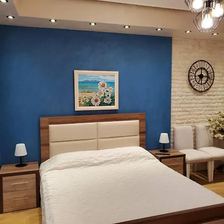 Centralgem Luxury Apartment * Tirana