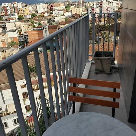 Apartment Centralgem Luxury Apartment Tirana
