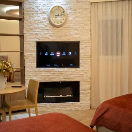Apartment Centralgem Luxury Apartment