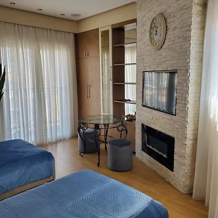 Apartment Centralgem Luxury Apartment Tirana