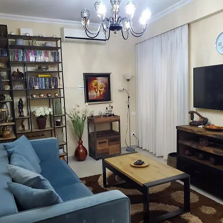 Centralgem Luxury Apartment Tirana