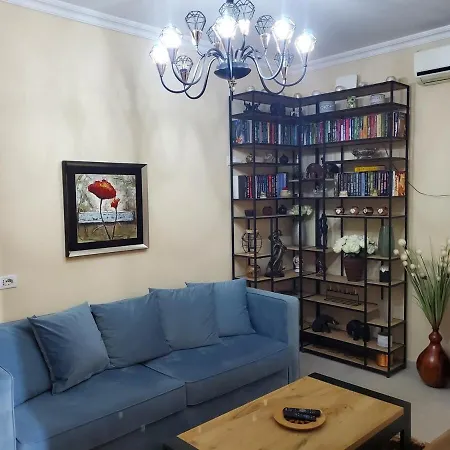 Centralgem Luxury Daire Tiran